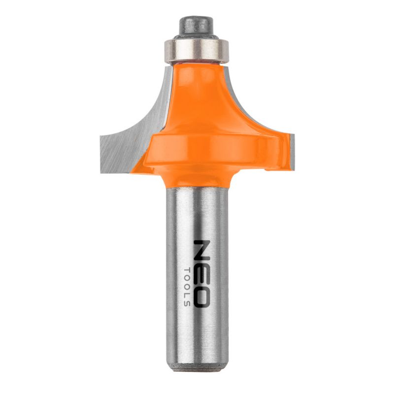 Frez do drewna NEO TOOLS, zaokrąglający, TCT, 34.9 x 15.4 mm, trzpień 12 mm 1 szt