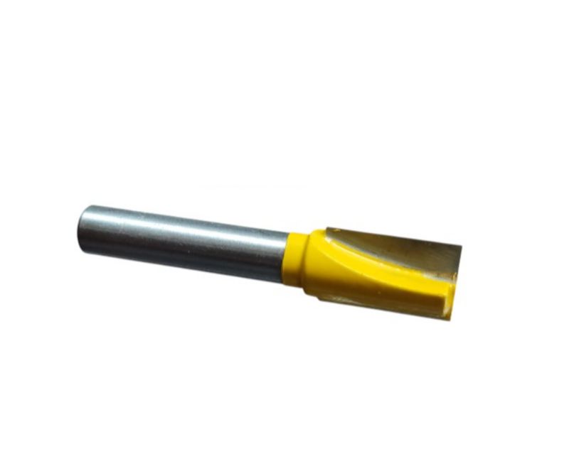 Frez do drewna prosty Kormax 12x20mm trzpień 8mm (FD-CBB-8-12-20) 1 szt.