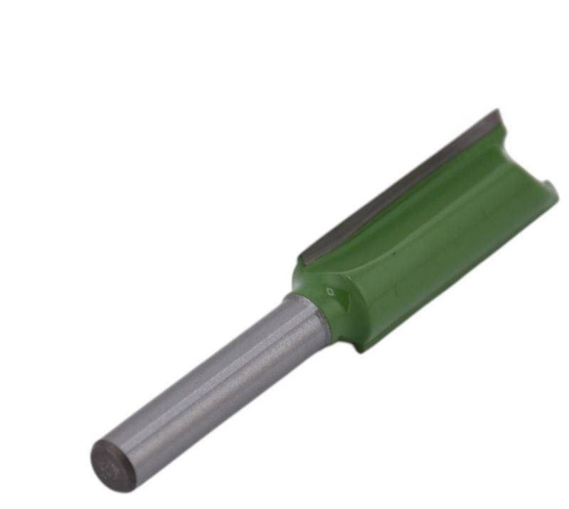 Frez do drewna prosty Kormax 12x30mm trzpień 6mm (2026LYSCS1015) - 1 szt.