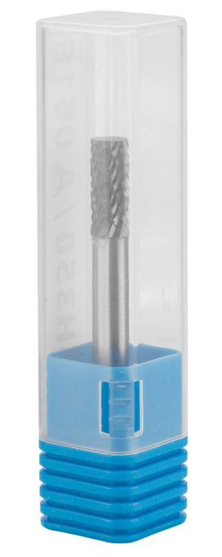 Frez do metalu GRAPHITE typ A (walcowy), 6 x 16 mm, trzpień 6 x 45 mm 1 szt