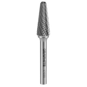 Frez do metalu GRAPHITE typ L (stożkowy), 12 x 30 mm, trzpień 6 x 45 mm 1 szt
