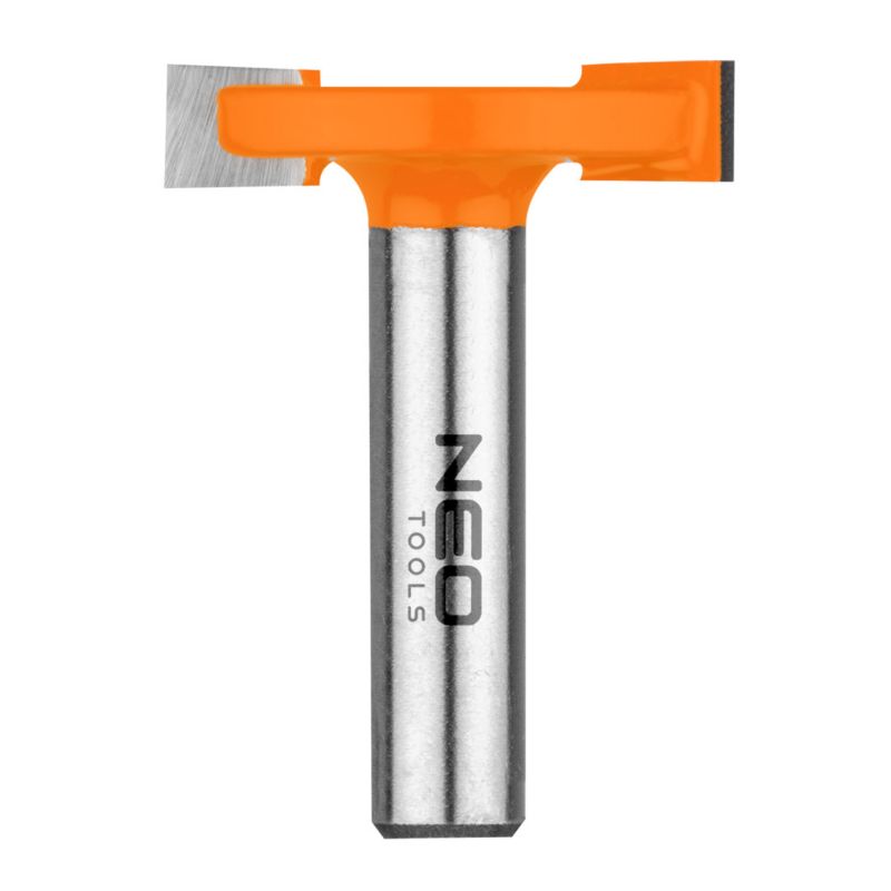 Frez do metalu NEO TOOLS, TCT, 32 x 6.35 mm, trzpień 8 mm 1 szt