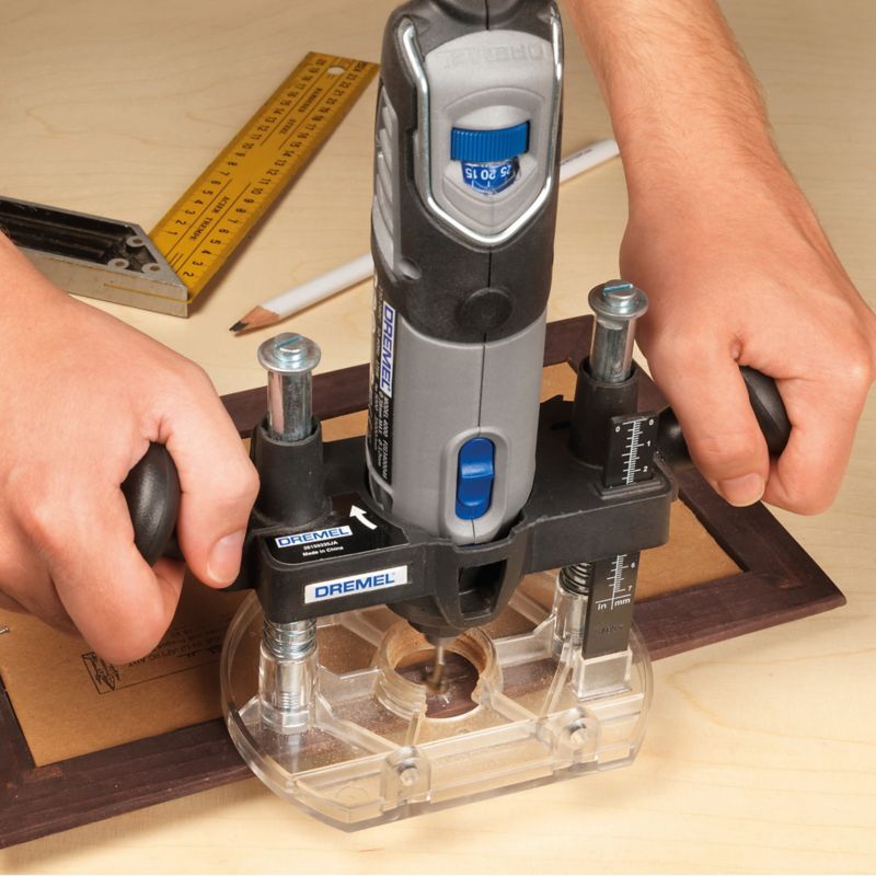 Frez Dremel HSS z uchwytem 3,2 mm