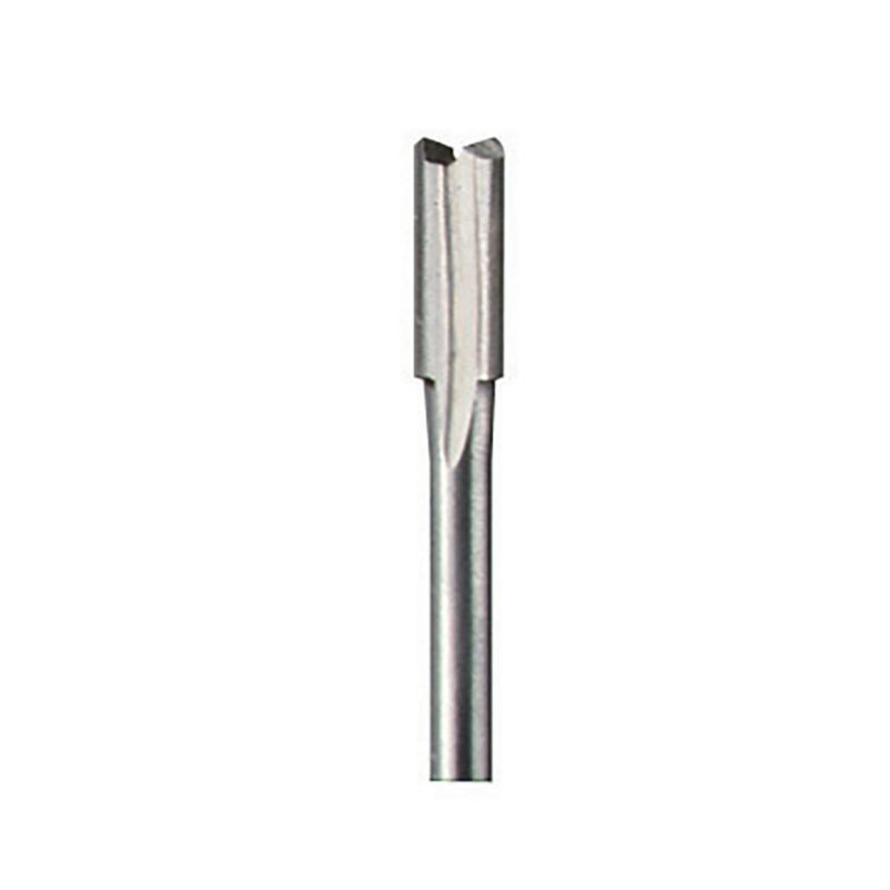 Frez Dremel HSS z uchwytem 3,2 mm