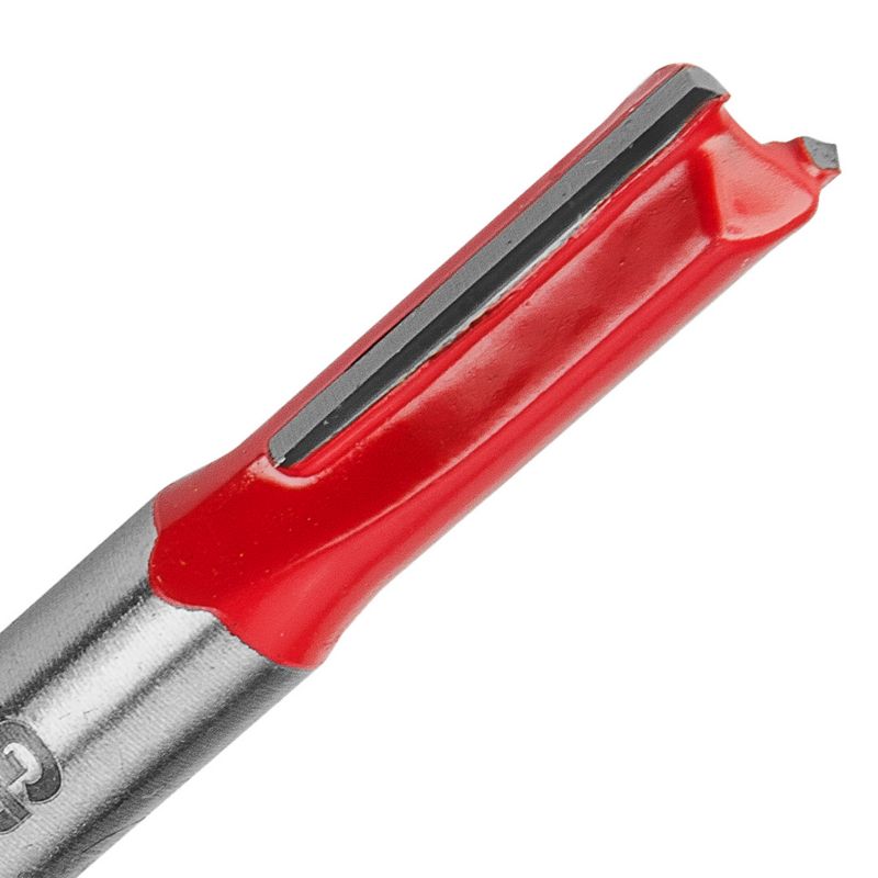 Frez palcowy GRAPHITE dwuostrzowy, HM, 8 x 19 mm, trzpień 8 mm 1 szt