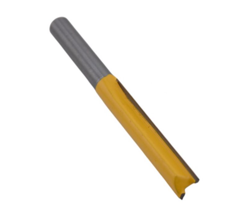 Frez prosty wydłużony Kormax 9,52x50x88mm trzpień 8mm (FD-ELSRB-8-9.52-50) - 1 szt.