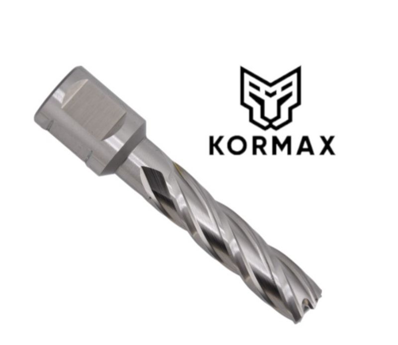 Frez trepanacyjny M2AL Kormax 16x50mm z uchwytem Weldon (DNHX-40160) - 1 szt.