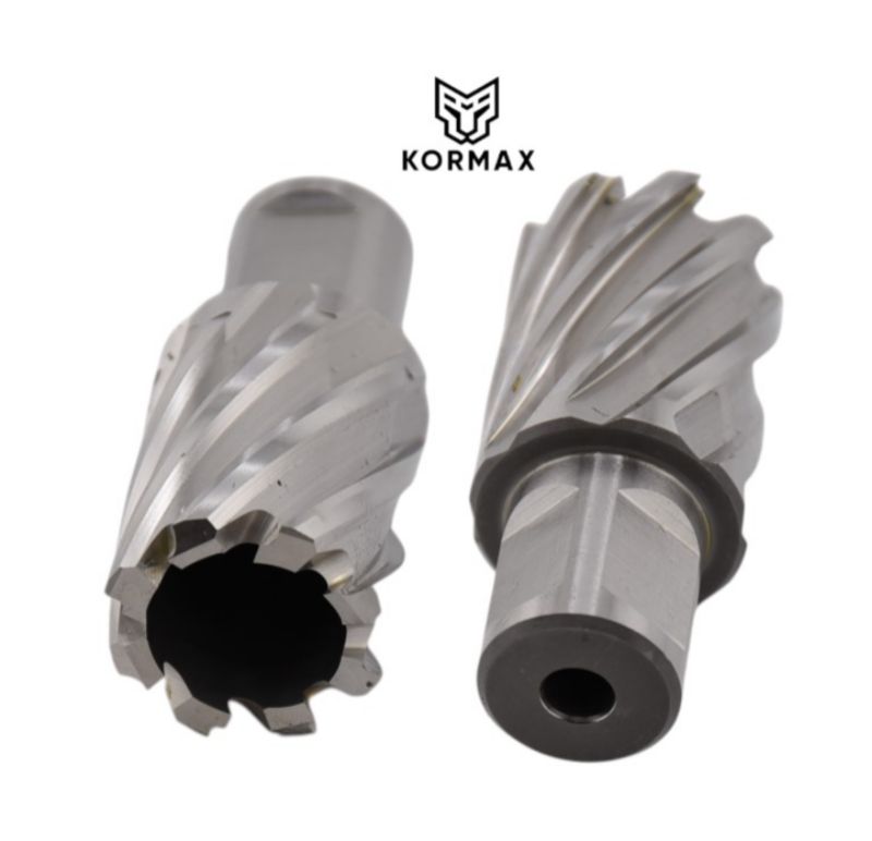 Frez trepanacyjny M2AL Kormax 29x25mm z uchwytem Weldon (DNHX-20290) - 1 szt.
