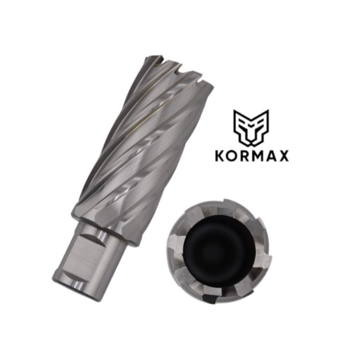 Frez trepanacyjny M2AL Kormax 29x50mm z uchwytem Weldon (DNHX-40290) - 1 szt.
