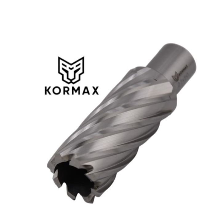 Frez trepanacyjny M2AL Kormax 29x50mm z uchwytem Weldon (DNHX-40290) - 1 szt.