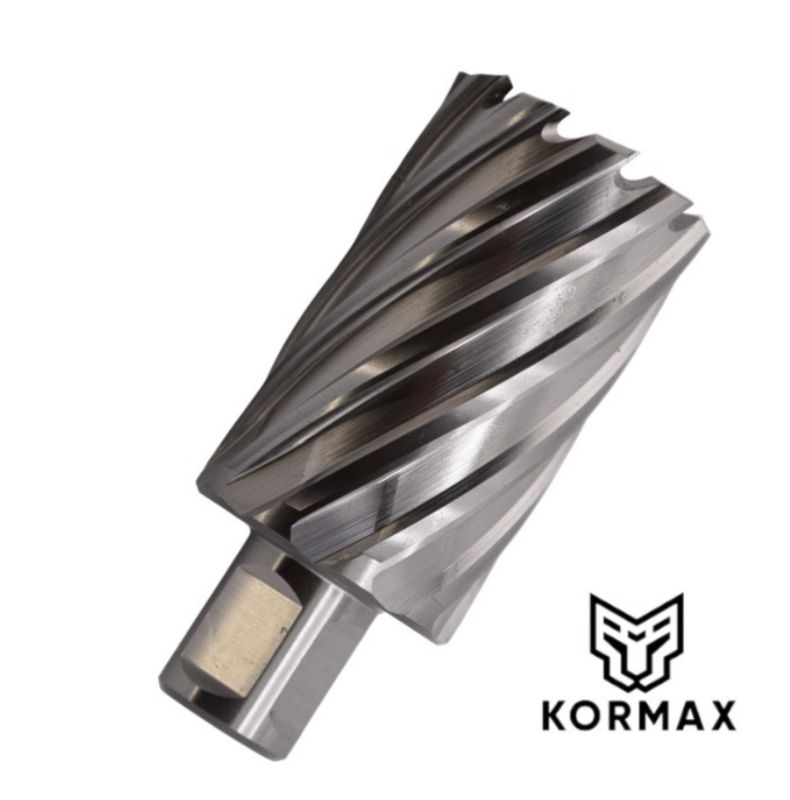Frez trepanacyjny M2AL Kormax 36x50mm z uchwytem Weldon (DNHX-40360) - 1 szt.