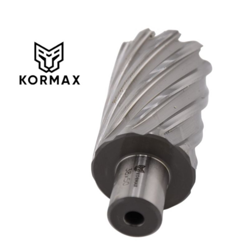 Frez trepanacyjny M2AL Kormax 36x50mm z uchwytem Weldon (DNHX-40360) - 1 szt.