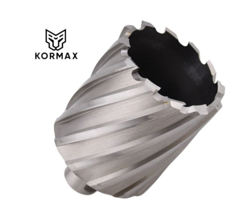 Frez trepanacyjny M2AL Kormax  49x50mm z uchwytem Weldon (DNHX-40490) - 1 szt.