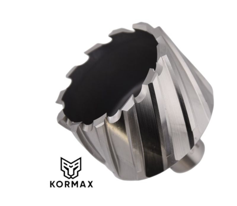 Frez trepanacyjny M2AL Kormax  59x25mm z uchwytem Weldon (DNHX-20590) - 1 szt.