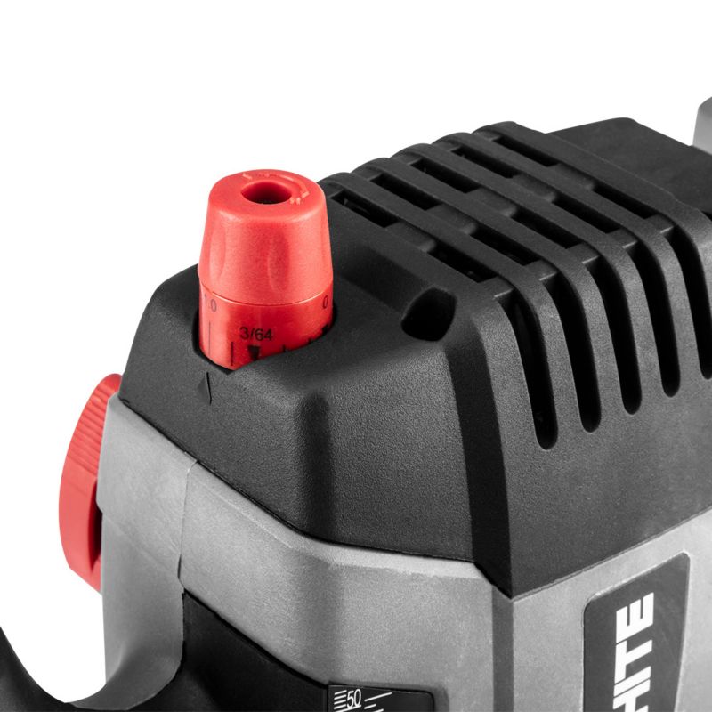 Frezarka górnowrzecionowa GRAPHITE 1300W, uchwyt 6-12 mm 1 szt.