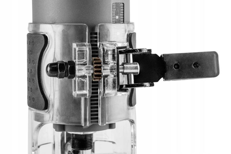 Frezarka krawędziowa z frezami GRAPHITE 510W górnowrzecionowa 6-8 mm 1 kpl