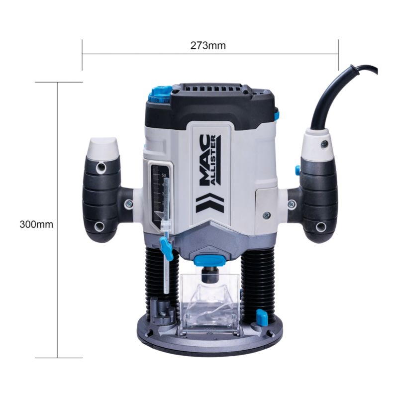 Frezarka Mac Allister 1200W