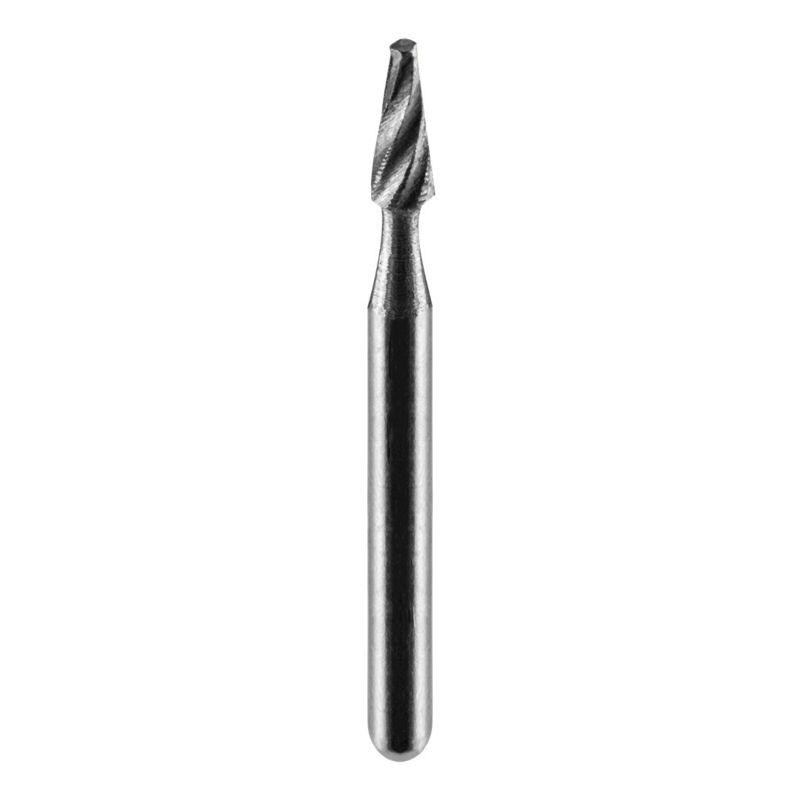 Frezy GRAPHITE HSS stożek 1.4 mm, trzpień 3.2 mm, 2 szt. 1 kpl