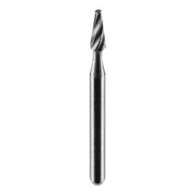 Frezy GRAPHITE HSS stożek 1.4 mm, trzpień 3.2 mm, 2 szt. 1 kpl