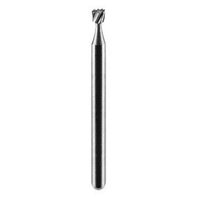 Frezy GRAPHITE HSS trapez 2.95 mm, trzpień 3.2 mm, 2 szt. 1 kpl