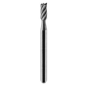 Frezy GRAPHITE HSS walec 3.2 mm, trzpień 3.2 mm, 2 szt 1 kpl