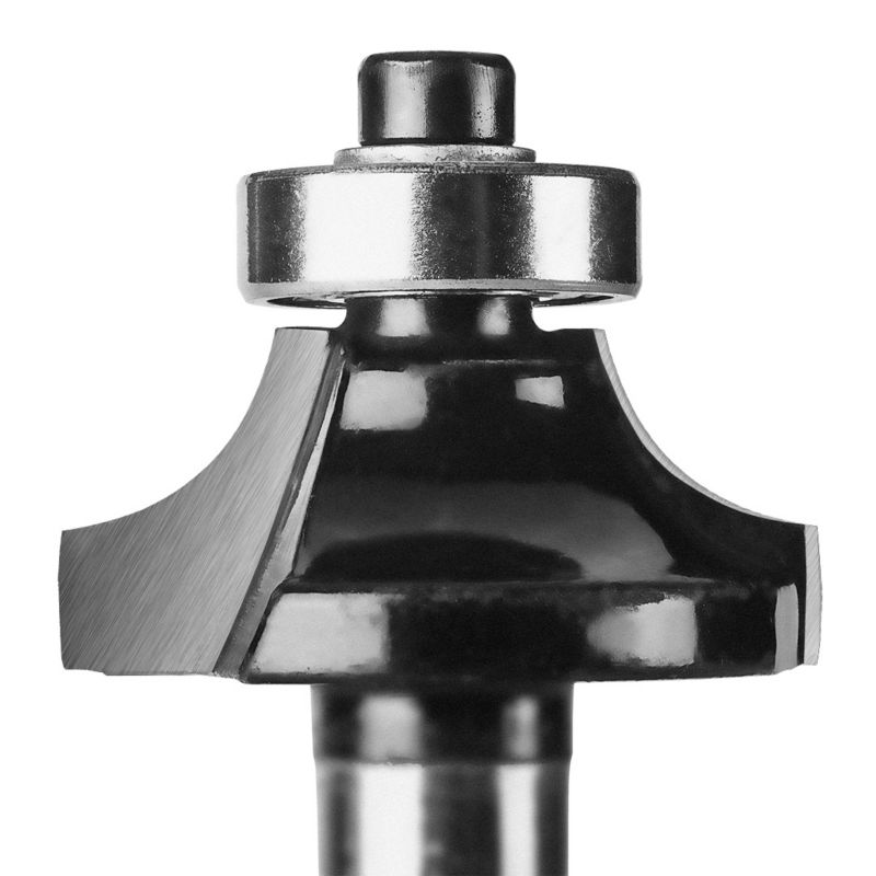 Frezy widiowe VERTO trzpień 8 mm, zestaw 12 szt. 1 kpl