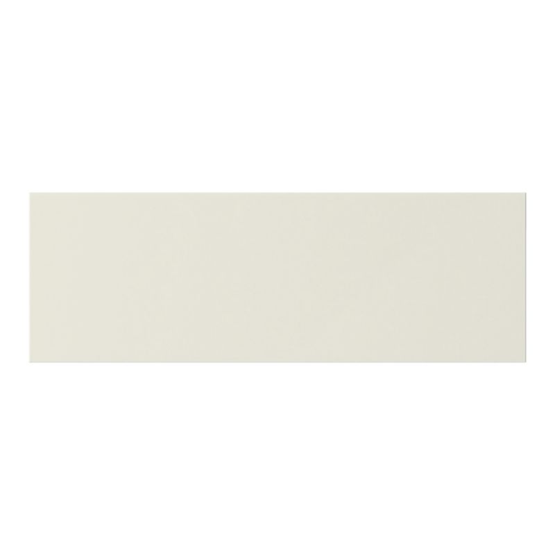 Front do szafki poziomej GoodHome Stevia Innovo 100 cm kremowy