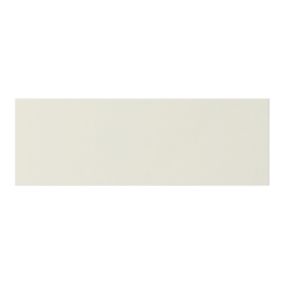 Front do szafki poziomej GoodHome Stevia Innovo 100 cm kremowy