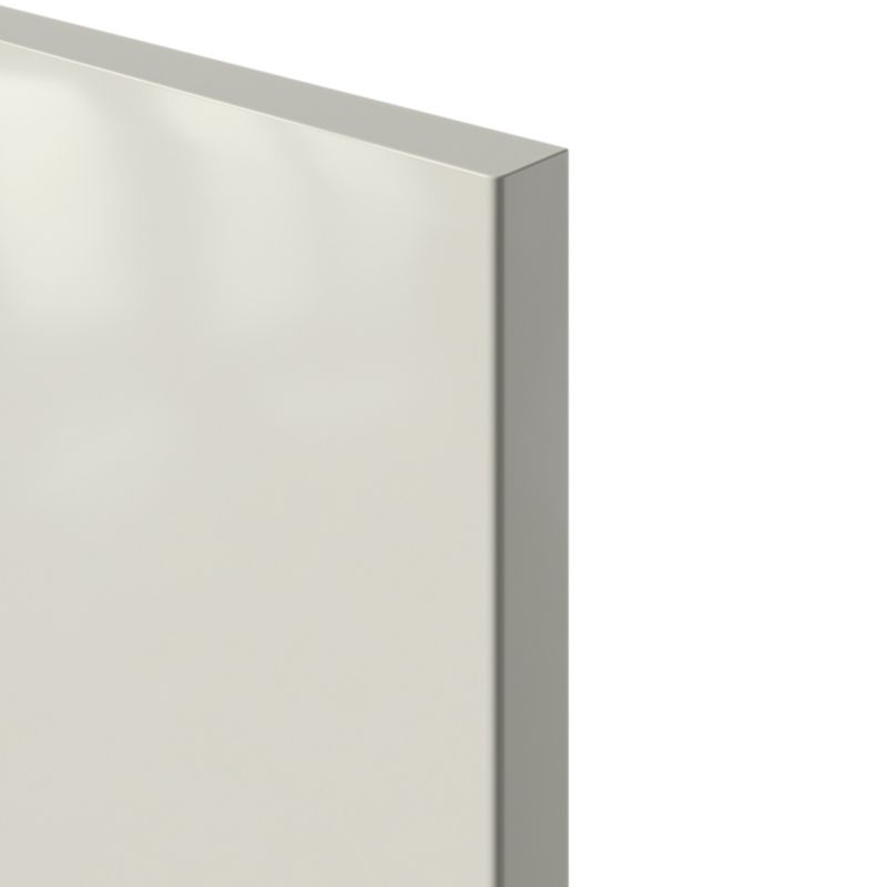 Front do szafki poziomej GoodHome Stevia Innovo 100 cm kremowy