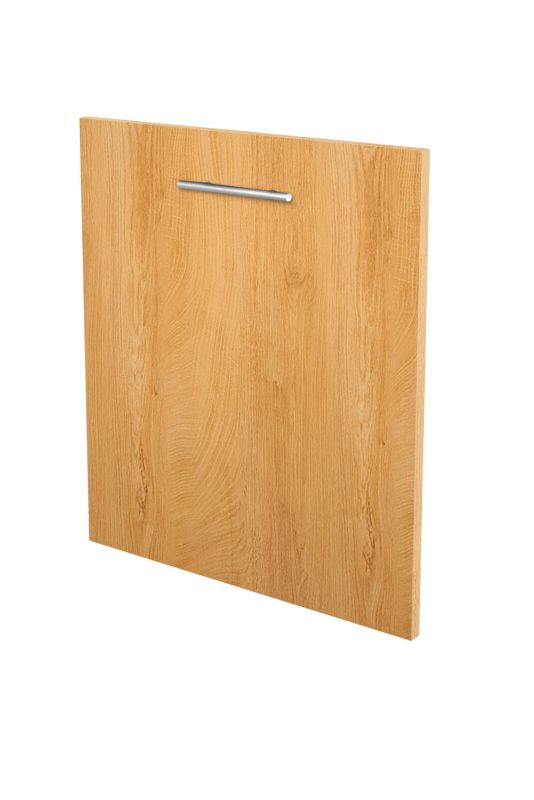 Front Halmar do zabudowy zmywarki 60 VENTO DM-60/72 dąb 1 szt