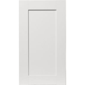 Front kuchenny Alpinia 45 cm efekt drewna kremowy