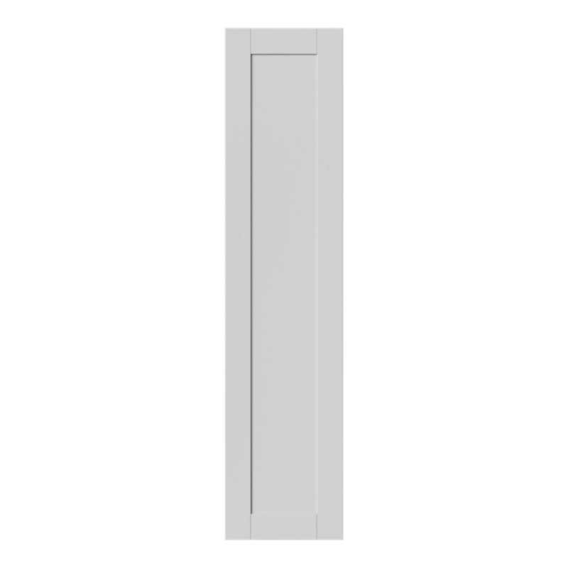 Front kuchenny do słupka Ashmead 30 cm 70/30 szary