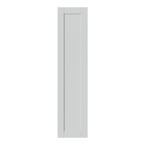 Front kuchenny do słupka Ashmead 30 cm 70/30 szary
