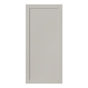 Front kuchenny do słupka Ashmead 50 cm 70/30 beżowy
