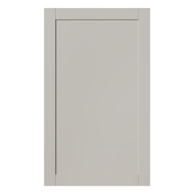 Front kuchenny do słupka Ashmead 60 cm 50/50 beżowy