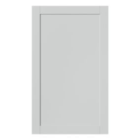 Front kuchenny do słupka Ashmead 60 cm 50/50 szary