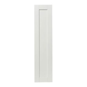 Front kuchenny do słupka GoodHome Alpinia 30 cm 70/30 ivory mat