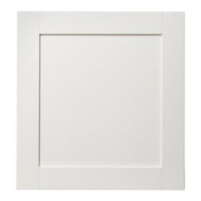 Front kuchenny do słupka GoodHome Alpinia 60 x 63,3 cm ivory mat