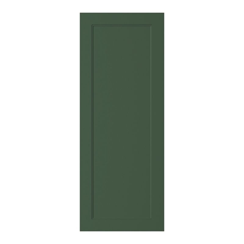 Front kuchenny do słupka GoodHome Artemisia 50 cm 70/30 classic zielony