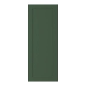 Front kuchenny do słupka GoodHome Artemisia 50 cm 70/30 classic zielony