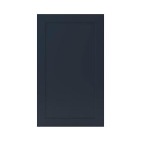 Front kuchenny do słupka GoodHome Artemisia 60 cm 50/50 midnight blue