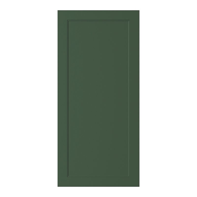 Front kuchenny do słupka GoodHome Artemisia 60 cm 70/30 classic zielony