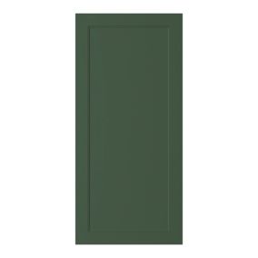 Front kuchenny do słupka GoodHome Artemisia 60 cm 70/30 classic zielony