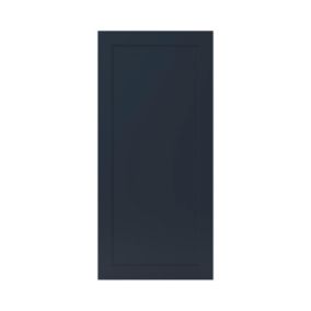 Front kuchenny do słupka GoodHome Artemisia 60 cm 70/30 midnight blue
