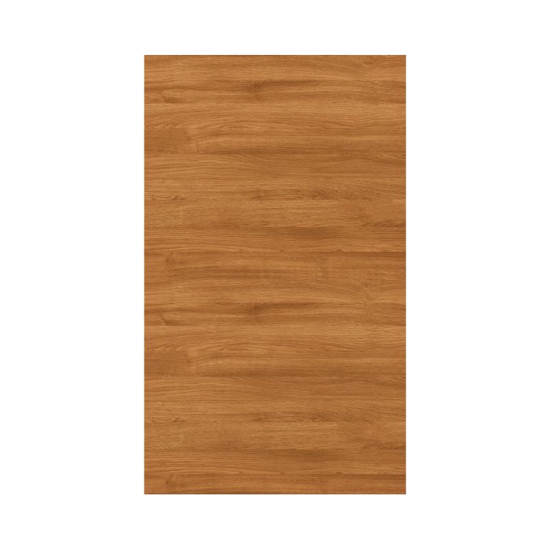 Front kuchenny do słupka GoodHome Chia 60 cm 50/50 struktura drewna