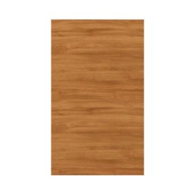 Front kuchenny do słupka GoodHome Chia 60 cm 50/50 struktura drewna
