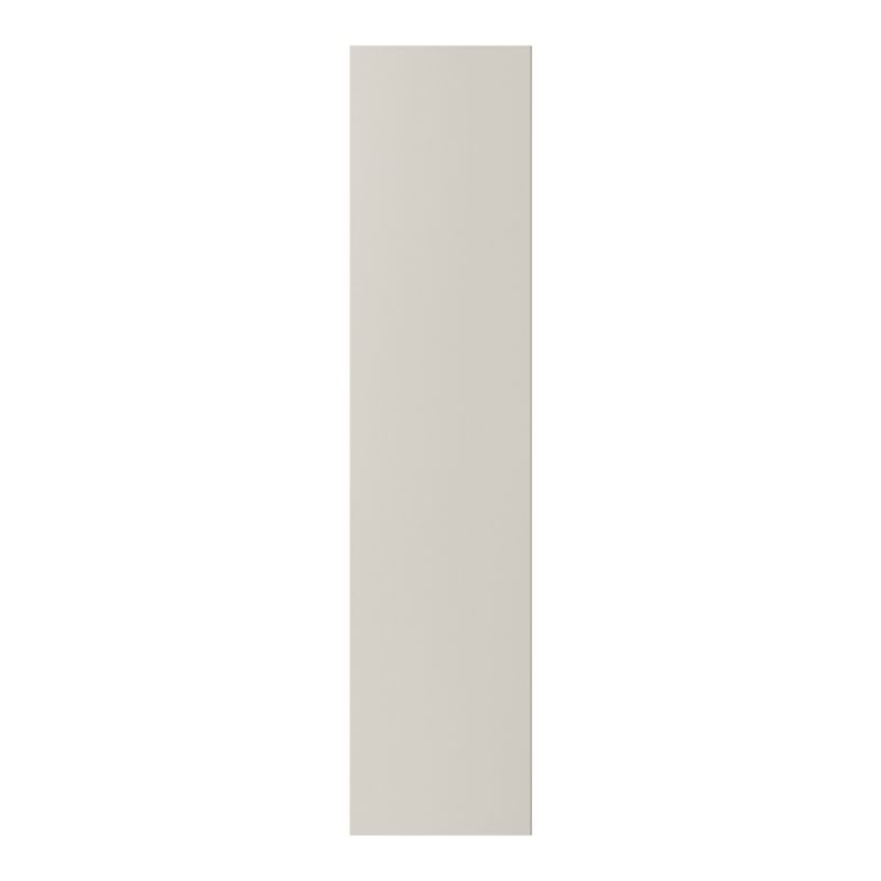 Front kuchenny do słupka GoodHome Stevia 30 cm 70/30 sandstone mat