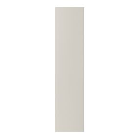 Front kuchenny do słupka GoodHome Stevia 30 cm 70/30 sandstone mat