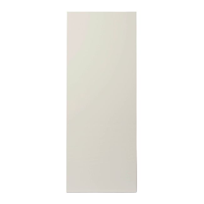 Front kuchenny do słupka GoodHome Stevia 50 cm 70/30 kremowy połysk