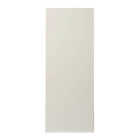 Front kuchenny do słupka GoodHome Stevia 50 cm 70/30 kremowy połysk